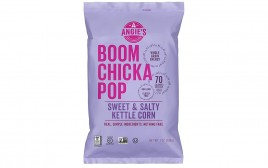 Angle's Boom Chicka Pop Sweet & Salty Kettle Corn  Pack  198 grams
